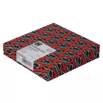Jeu de segments de pistons ENGITECH ENT047030 STD