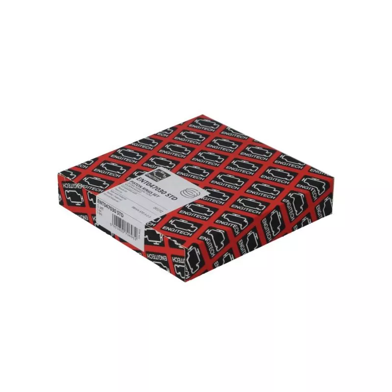 Jeu de segments de pistons ENGITECH ENT047030 STD
