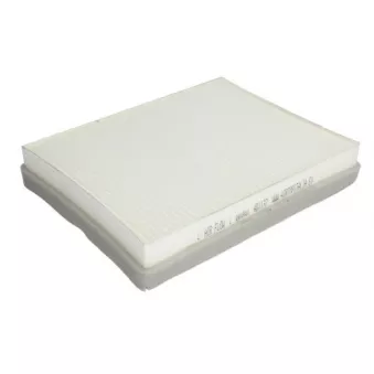 Filtre, air de l'habitacle PURRO PUR-HC0166