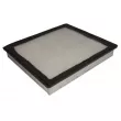 Filtre, air de l'habitacle PURRO PUR-HC0315 - Visuel 1