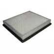Filtre, air de l'habitacle PURRO PUR-HC0315 - Visuel 2