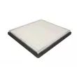 Filtre, air de l'habitacle PURRO PUR-HC0326 - Visuel 1