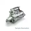 Démarreur SEG Automotive 0001108228 - Visuel 1