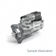 Démarreur SEG Automotive 0001262029 - Visuel 1