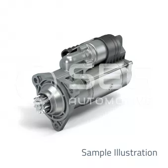 Démarreur SEG Automotive
