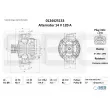 Alternateur SEG Automotive 0124425133 - Visuel 2