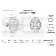 Alternateur SEG Automotive 0125711200 - Visuel 2