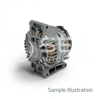 Alternateur SEG Automotive F000BL07CA
