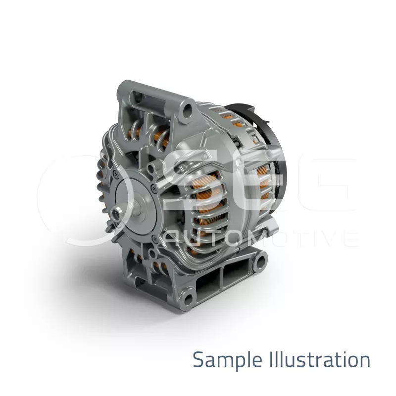 Alternateur SEG Automotive F000BL07CA