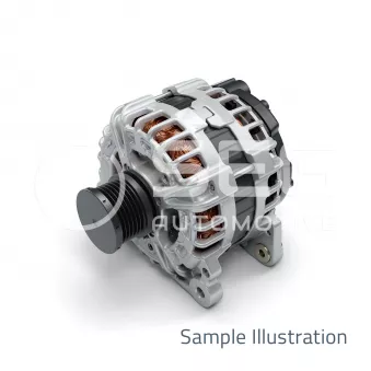 Alternateur SEG Automotive F000BL0830