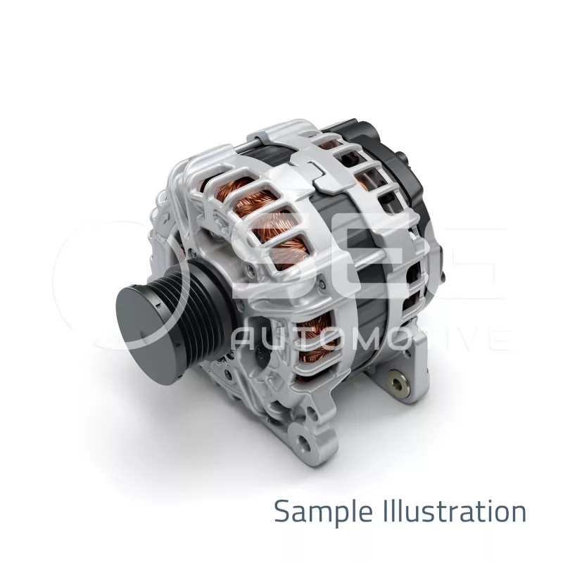 Alternateur SEG Automotive F000BL0830