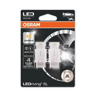 Ampoule OSRAM 3157DYP-02B