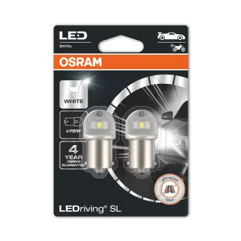 Ampoule, feu clignotant OSRAM 5007DWP-02B