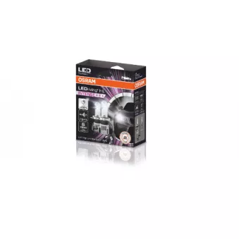 Ampoule, projecteur longue portée OSRAM 64193DWINT-2HFB