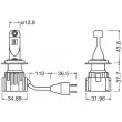 Ampoule, projecteur longue portée OSRAM 64210DWINT-2HFB - Visuel 3