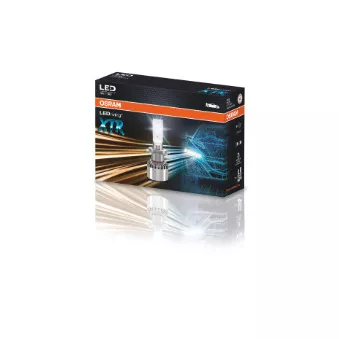 Ampoule, projecteur longue portée OSRAM 64210DWXTR