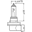 Ampoule, projecteur longue portée OSRAM 64211NB200 - Visuel 2
