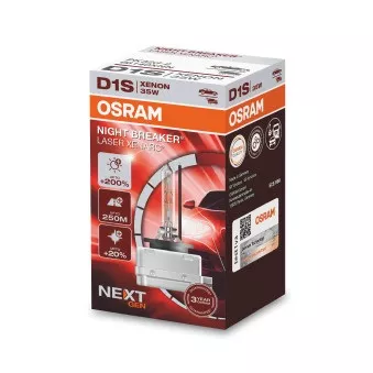 Ampoule, projecteur longue portée OSRAM 66140XNN