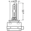 Ampoule, projecteur longue portée OSRAM 66140XNN - Visuel 3