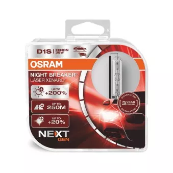Ampoule, projecteur longue portée OSRAM 66140XNN-HCB