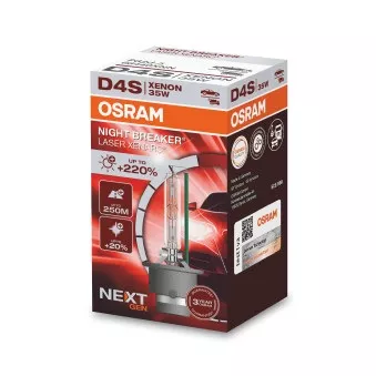 Ampoule, projecteur longue portée OSRAM 66440XNN