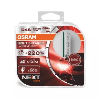 Ampoule, projecteur longue portée OSRAM 66440XNN-HCB