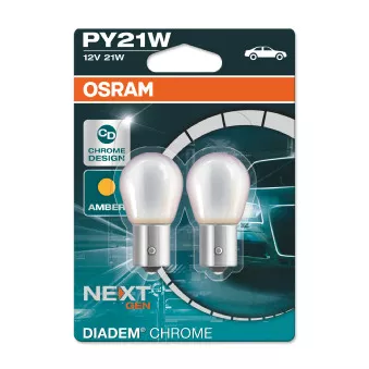 Ampoule, feu clignotant OSRAM 7507DC-02B