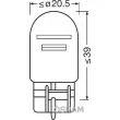 Ampoule, feu clignotant OSRAM 7515 - Visuel 2