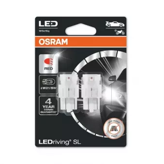 Ampoule OSRAM 7515DRP-02B