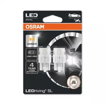 Ampoule OSRAM 7515DYP-02B