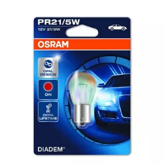 Ampoule, feu stop/feu arrière OSRAM 7538LDR-01B
