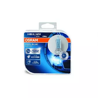 Ampoule, projecteur longue portée OSRAM 9005CBI-HCB