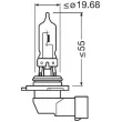 Ampoule, projecteur longue portée OSRAM 9005CBN-HCB - Visuel 3