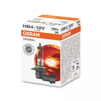 Ampoule, projecteur longue portée OSRAM 9006