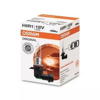 Ampoule, projecteur longue portée OSRAM 9011