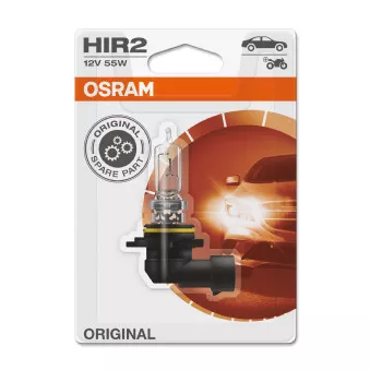 Ampoule, projecteur longue portée OSRAM 9012-01B