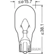 Ampoule, feu clignotant OSRAM 921NA - Visuel 2