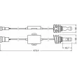 Ampoule, projecteur longue portée OSRAM 9645CW - Visuel 3