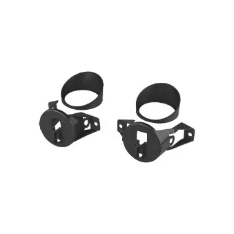 Support, phare antibrouillard OSRAM FOG103/201-NIS-M