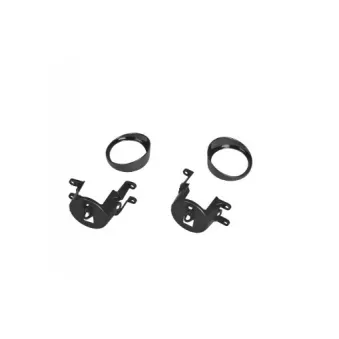 Support, phare antibrouillard OSRAM FOG103/201-TY-M