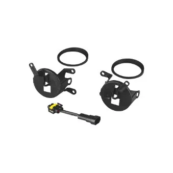 Support, phare antibrouillard OSRAM FOG103/201-VW-M