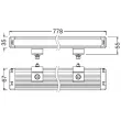 Projecteur longue portée OSRAM LEDDL124-CB SR SM - Visuel 3