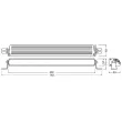 Projecteur longue portée OSRAM LEDDL133-CB SM - Visuel 3