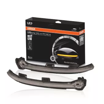 Kit de feux clignotants OSRAM LEDDMI 5G0 BK S