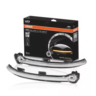 Kit de feux clignotants OSRAM LEDDMI 5G0 WT S