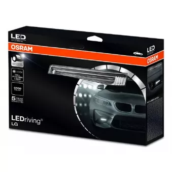 Kit de feux diurnes OSRAM LEDDRL102