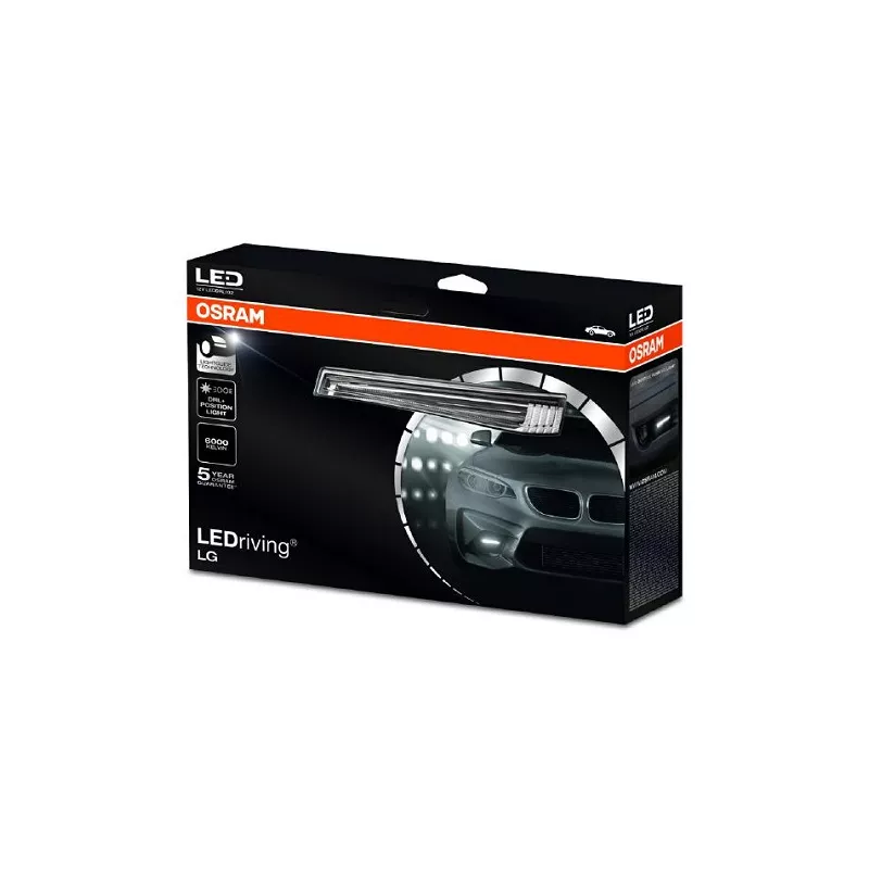 Kit de feux diurnes OSRAM LEDDRL102