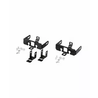 Support, phare antibrouillard OSRAM LEDFOG101-INF-M