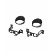 Support, phare antibrouillard OSRAM LEDFOG101-NIS-M - Visuel 1