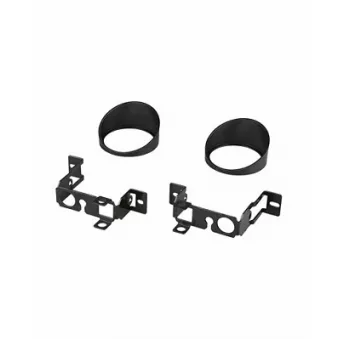 Support, phare antibrouillard OSRAM LEDFOG101-NIS-M